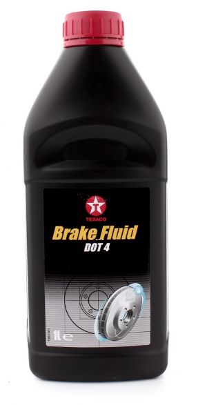 Texaco Brake Fluid Dot 4