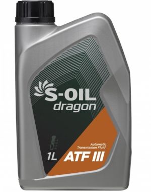 S-OIL Dragon ATF III