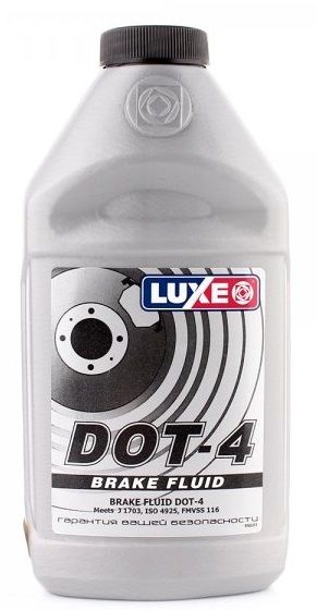 Luxe DOT-4