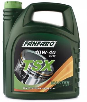 Fanfaro TSX 10W-40