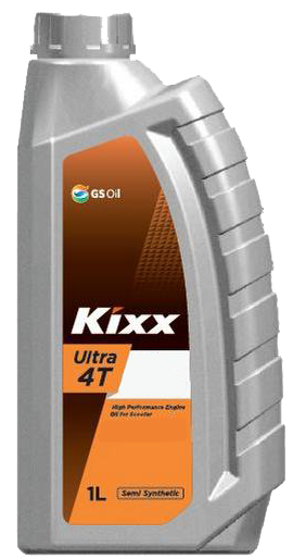 KIXX Ultra 15W-40 4T