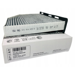 VAG 1K1819653B Фильтр салона (угольный)