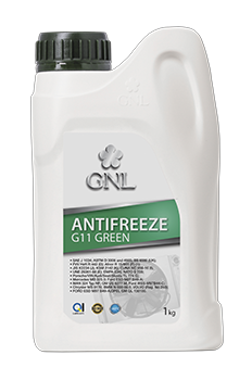 GNL Antifreeze G11 Green (-40C, зеленый)