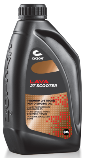 CYCLON Lava Scooter 2T