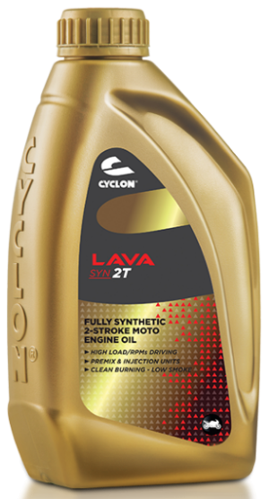 CYCLON Lava Syn 2T