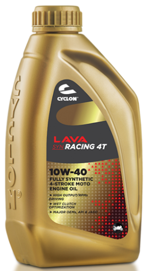 CYCLON Lava Syn Racing 10W-40 4T