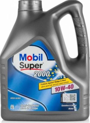 Mobil Super 2000 X1 10W-40