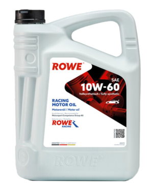 Rowe 10W-60 Racing Motor Oil