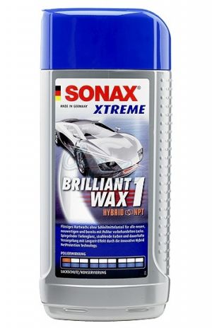 Полироль для кузова SONAX Xtreme NanoPro
