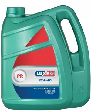 Luxe Super 15W-40