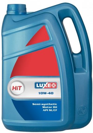 Luxe Hit 10W-40