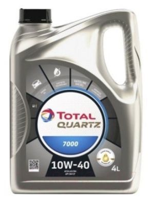 Total Quartz 7000 10W-40