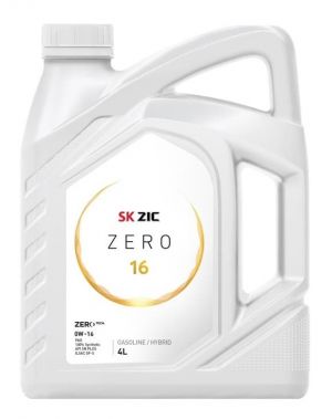 ZIC Zero 0W-16