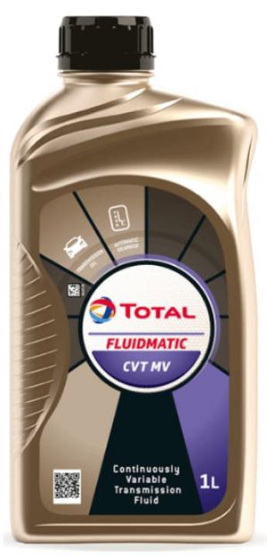 Total Fluidmatic CVT MV