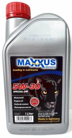 Maxxus GM Special 5W-30