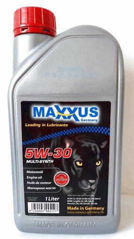 Maxxus Multi-Synth 5W-30