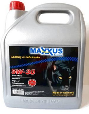 Maxxus RS-Synth 5W-30