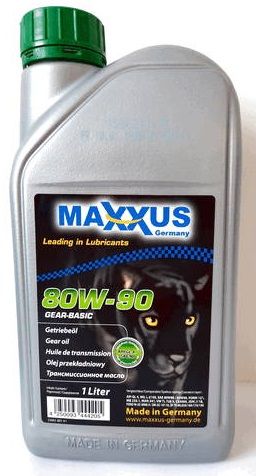 Maxxus Gear Basic 80W-90