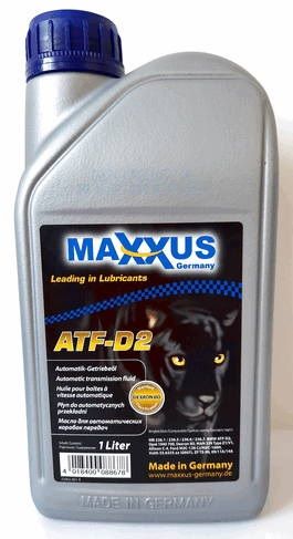 Maxxus ATF D2