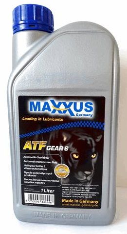Maxxus ATF Gear6