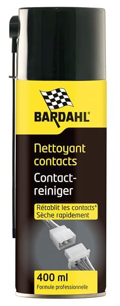 Очиститель - смазка для клемм и контактов Bardahl Contact Cleaner