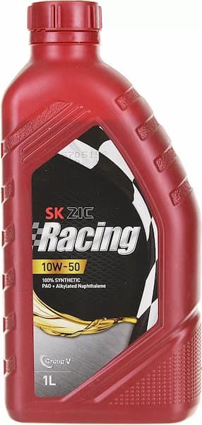 ZIC Racing 10W-50