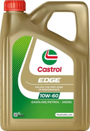 Castrol Edge 10W-60