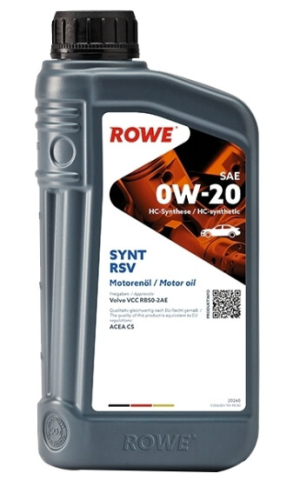 Rowe 0W-20 Synt RSV