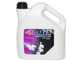 FOSSER Antifreeze FA12+ (-70C, фиолетовый)