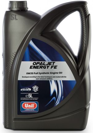 Unil Opaljet Energy FE 0W-20