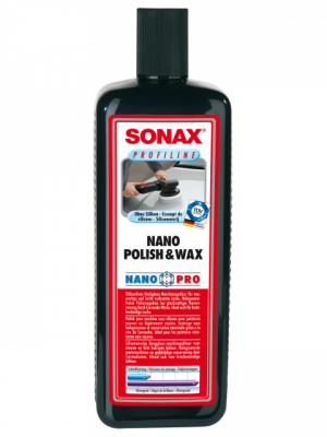 Полироль для кузова SONAX Profiline NanoPro