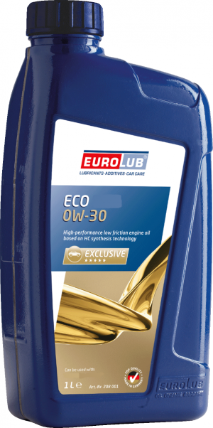Eurolub Eco PS-C SAE 0W-30