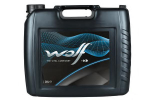Wolf OfficialTech 5W-30 UHPD