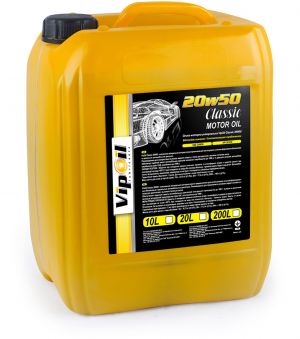 VipOil Classic 20W-50