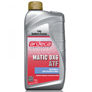 Ardeca ATF MATIC DX6
