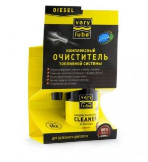Присадка в дизтопливо (очиститель системы впрыска) Xado Verylube Cleaner