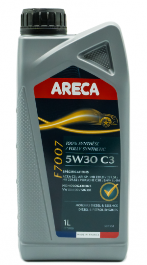 Areca F7007 C3 5W-30