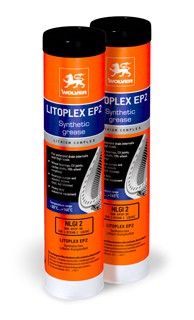 Многоцелевая смазка (литиевый загуститель) Wolver Litoplex EP 2