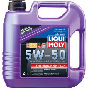 Liqui Moly Synthoil High Tech 5W-50