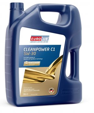 Eurolub Cleanpower C1 5W-30