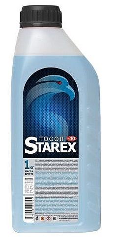 Starex Тосол (-40С, синий)
