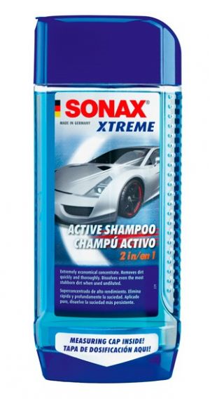 Шампунь SONAX Xtreme Active Shampoo