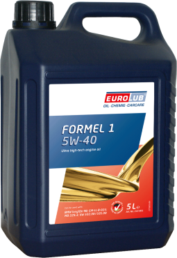 Eurolub Formel 1 5W-40