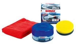 Воск Карнауба (набор) №1 SONAX Xtreme Wax