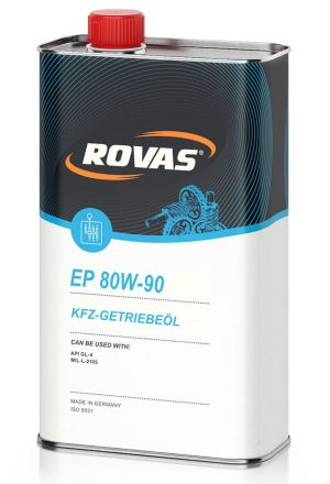 Rovas EP 80W-90