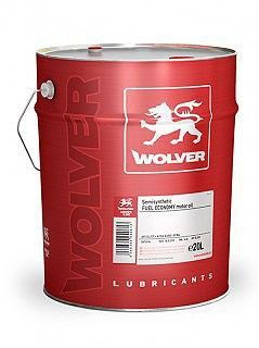 Wolver Turbo Power 15W-40