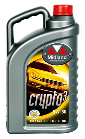 Midland Crypto 3 5W-30