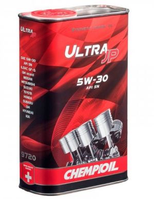 CHEMPIOIL Ultra JP 5W-30