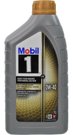 Mobil 0W-40 FS