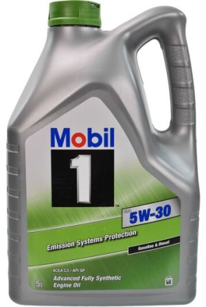 Mobil 1 ESP 5W-30